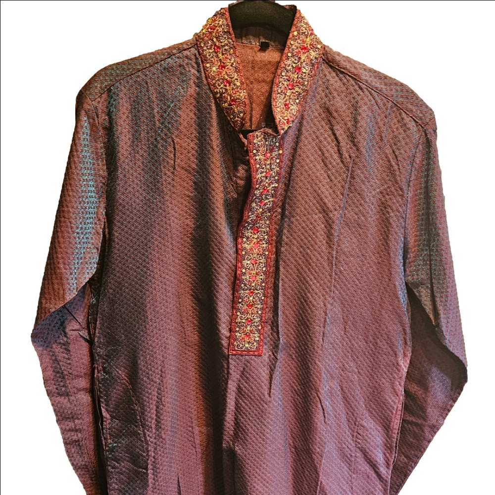 Indian Pakistani Traditional Chudidar Kurta